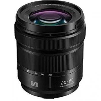 Panasonic LUMIX S 20-60mm 1:3,5-5,6 (S-R2060E)