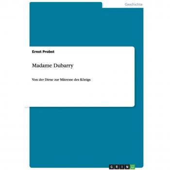 Madame Dubarry
