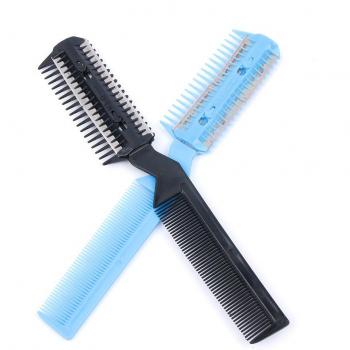 Tondeuse pour chiens et chats avec brosse et peigne