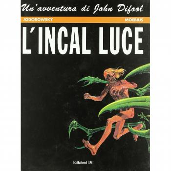 L'incal di luce. L'Incal