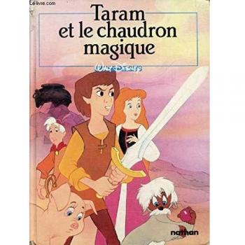 Taram et le chaudron magique