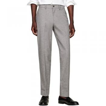 Tommy Hilfiger Stoffhose mit französischen Eingrifftaschen, Größe 33/32