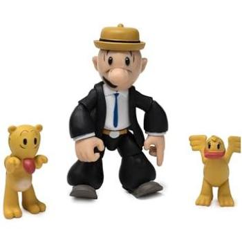Boss Fight Studio Figurine Popeye Castor Oyl