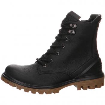 Ecco Damen Stiefeletten TRED TRAY W, Schwarz (Black 2001)