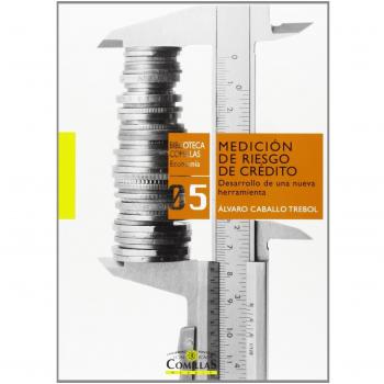 Medición de riesgo de crédito