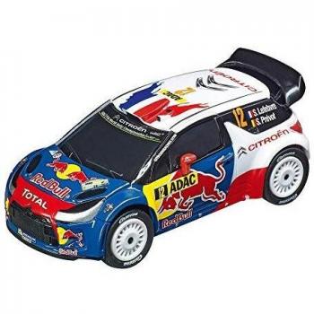 Citroën DS3 WRC Citroën WRT, St.Lefebvre