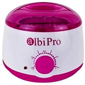 AlbiPro Anti-Haar-Remover mit Wachs