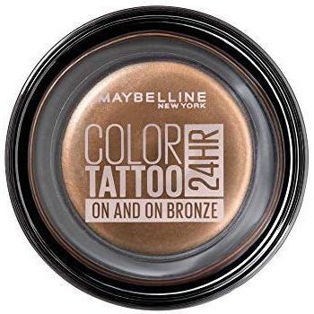 Maybelline Colour Tattoo 24 Hour Eye Shadow, On and On Bronze