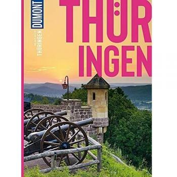 Oliver Gerhard Dumont Bildatlas Thüringen