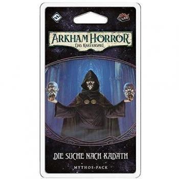 Arkham Horror Das Kartenspiel Die Suche nach Kadath MythosPack Traumfresser 1