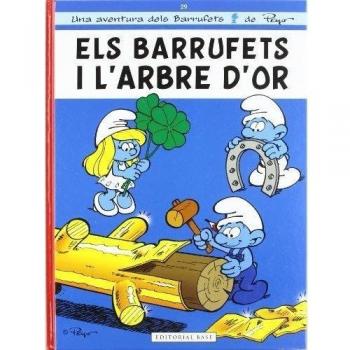 Els Barrufets i l'arbre d'or