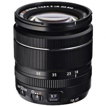 Fujifilm XF 18-55mm 2,8-4 R LM OIS