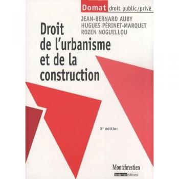Droit de l'urbanisme et de la construction