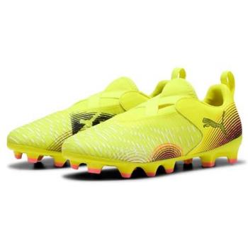 Chaussures de football Puma Future 8 Match Enfant