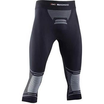 X‑Bionic Energizer 4.0 3/4 Length Tights – Ultra‑Soft Black – XXL