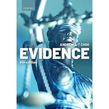 Andrew L-T Choo Evidence
