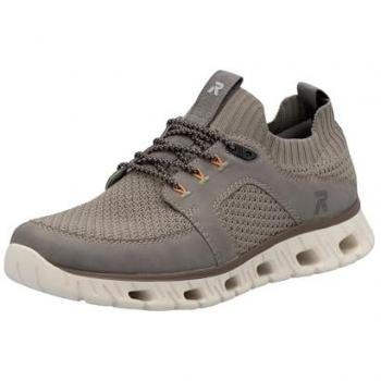 Cuir Basse Rieker Beige