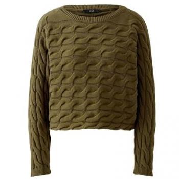 Maglia Sirah Tonalità Oliva