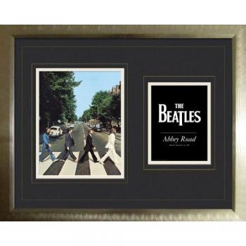 GB Eye LTD – Abbey Road Tribute (Foto incorniciata 40x50 cm)