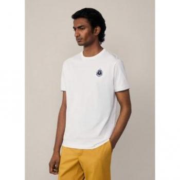 Tee Hackett Hombre Escudo