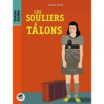 Les souliers à talons Vanina Brière Oskar éditeur