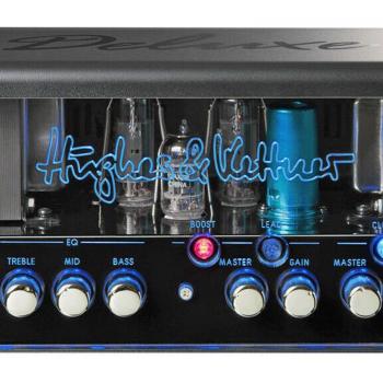 Hughes & Kettner TUBEMEISTER DELUXE 20