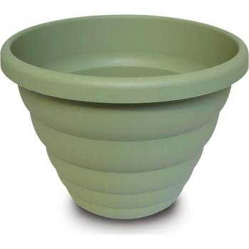 Town and Country Plastic Beehive Planter Pot
