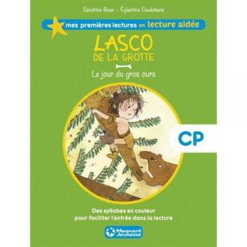 Lasco de la grotte 3