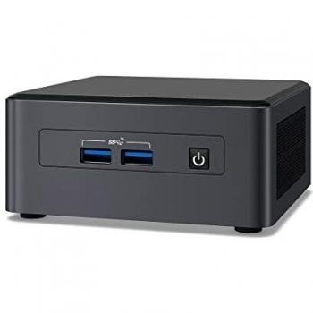 NUC 11 Pro Mini PC Intel i7 1165G7 3x USB 3.2