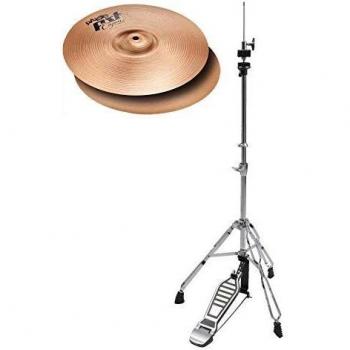 Paiste 12 PSTX Cajon Hi-Hat Maschinen Set