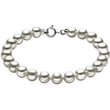 Bracciale Comete Perle Argento BRQ 111 S