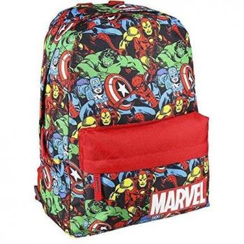 Cartable Enfant Avengers Multicolore