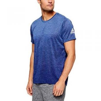 Adidas Originals Men's Short Sleeve T-Shirt, Freelift Degrees in Tecink/Mysink