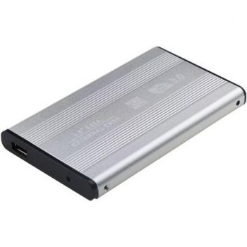 Boîtier externe pour SSD SATA III 2,5 pouces USB 3.0 5Gbps compatible avec Windows et Mac