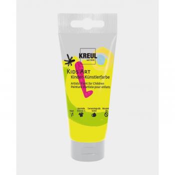 Kreul Giallo Brillante per Bambini 75 ml