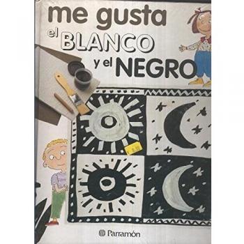 ME GUSTA EL BLANCO Y EL NEGRO