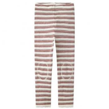 Strick Leggings für Mädchen aus Merinowolle