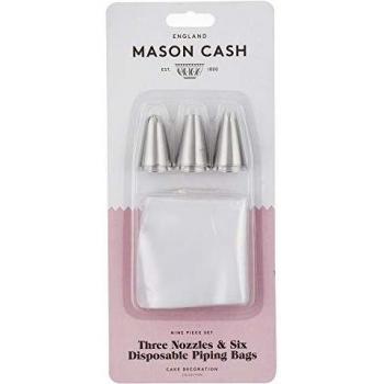 Mason Cash Assorted Piping Nozzles