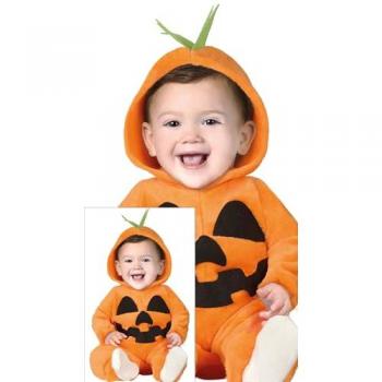 Costume di Zucca Arancione per Bambini