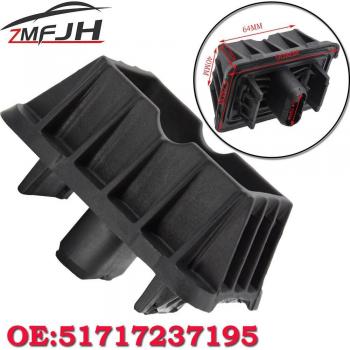 Undercarriage Elevation Pad for BMW