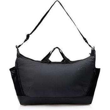 The North Face Flyweight Sac Mixte Adulte, Gris Asphalte/TNF Noir, FR Unique (Taille Fabricant : OS)