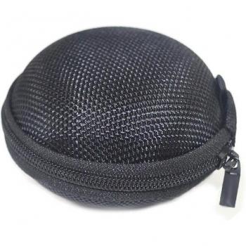 Zippered Earphone Case