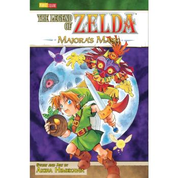 LEGEND OF ZELDA GN VOL 03