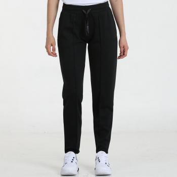 Bullpadel Pantaloni Irgue Donna Nero
