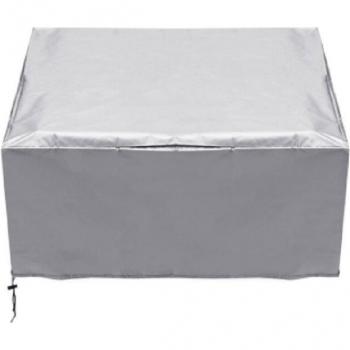 Cubierta para máquina de grabado