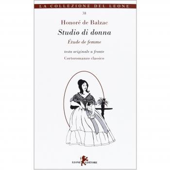 Studio di donna-Études de femme. Testo francese a fronte