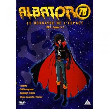 Albator 78, tome 1