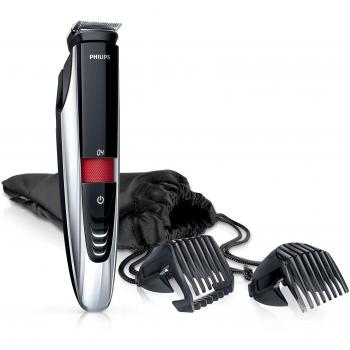 Philips Series 9000 Symmetrical Beard Trimmer with Laser Guide