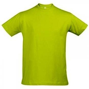 Grünes Sols Imperial T-Shirt für Herren – 100 % Baumwolle, semi‑peinado Design