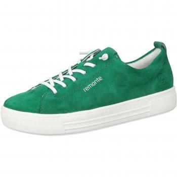 Remonte D0913 Schnürschuh Smaragd